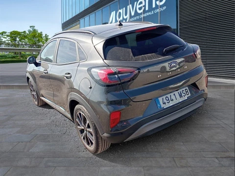 Ford Puma 
