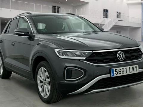 Volkswagen T-Roc Life 2.0 TDI 85kW (115CV)