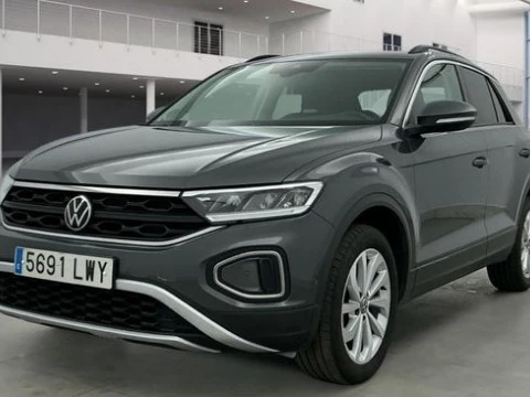 Volkswagen T-Roc Life 2.0 TDI 85kW (115CV)