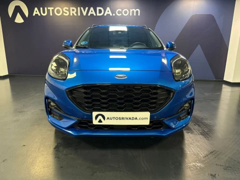 Ford Puma 1.0 EcoBoost 125cv ST-Line MHEV
