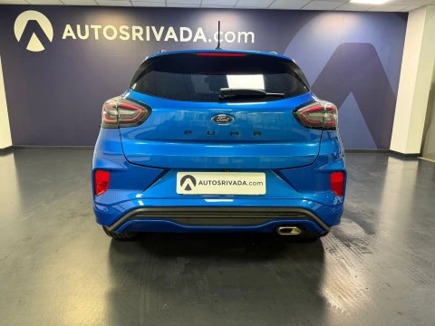 Ford Puma 1.0 EcoBoost 125cv ST-Line MHEV