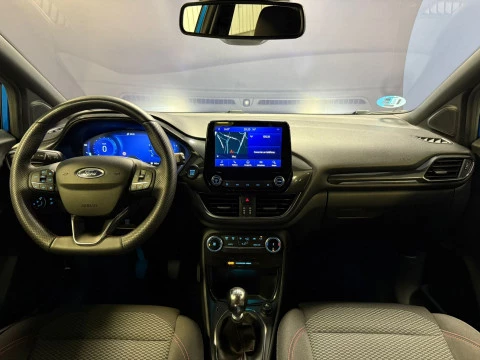 Ford Puma 1.0 EcoBoost 125cv ST-Line MHEV