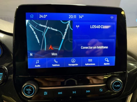 Ford Puma 1.0 EcoBoost 125cv ST-Line MHEV