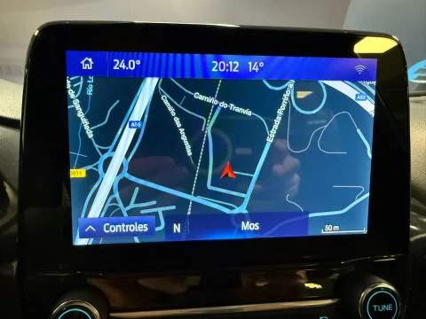 Ford Puma 1.0 EcoBoost 125cv ST-Line MHEV