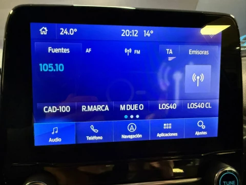 Ford Puma 1.0 EcoBoost 125cv ST-Line MHEV