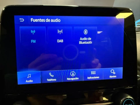 Ford Puma 1.0 EcoBoost 125cv ST-Line MHEV