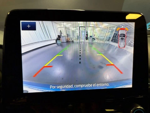 Ford Puma 1.0 EcoBoost 125cv ST-Line MHEV