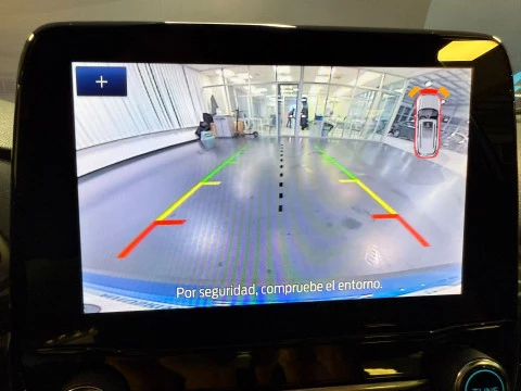 Ford Puma 1.0 EcoBoost 125cv ST-Line MHEV