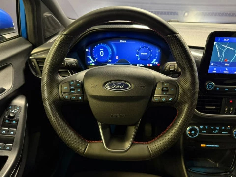 Ford Puma 1.0 EcoBoost 125cv ST-Line MHEV