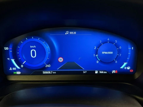 Ford Puma 1.0 EcoBoost 125cv ST-Line MHEV