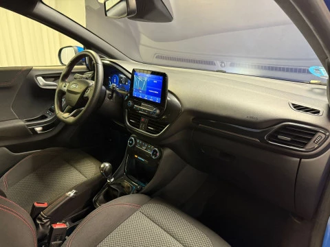 Ford Puma 1.0 EcoBoost 125cv ST-Line MHEV