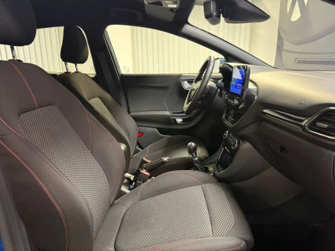 Ford Puma 1.0 EcoBoost 125cv ST-Line MHEV