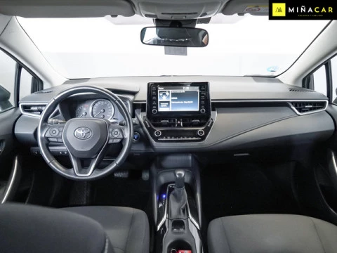 Toyota Corolla 1.8 125 Hibrido Active Tech E-CVT Sedan 90 kW (122 CV)