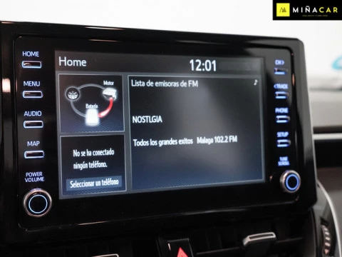 Toyota Corolla 1.8 125 Hibrido Active Tech E-CVT Sedan 90 kW (122 CV)