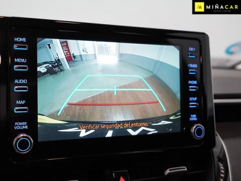 Toyota Corolla 1.8 125 Hibrido Active Tech E-CVT Sedan 90 kW (122 CV)