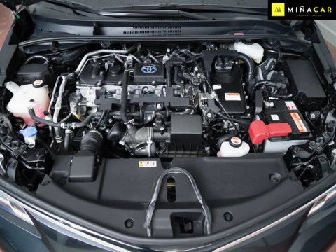 Toyota Corolla 1.8 125 Hibrido Active Tech E-CVT Sedan 90 kW (122 CV)