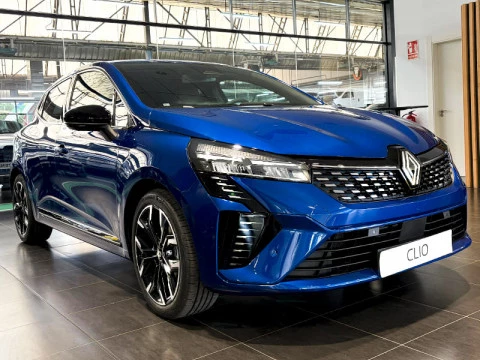 Renault Clio techno Eco-G 100cv (74kW)