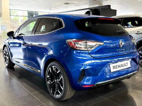 Renault Clio techno Eco-G 100cv (74kW)