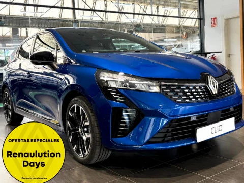 Renault Clio techno Eco-G 100cv (74kW)