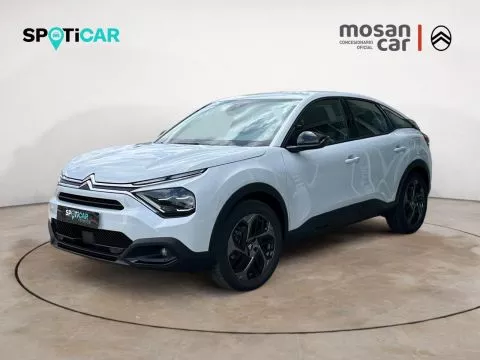 Citroën C4 Hybrid 136 e-DCS6 Plus
