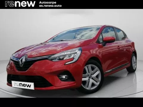 Renault Clio RENAULT Blue dCi Intens 63kW Renault Clio RENAULT Blue dCi Intens 63kW