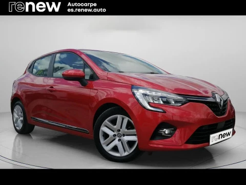 Renault Clio RENAULT  Blue dCi Intens 63kW