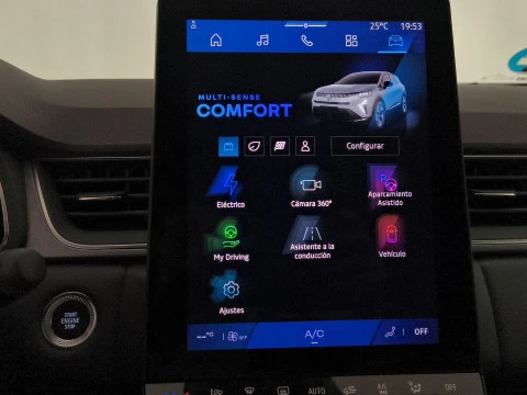 Renault Symbioz  Hibrido  E-TECH Full Hybrid Techno 105kW