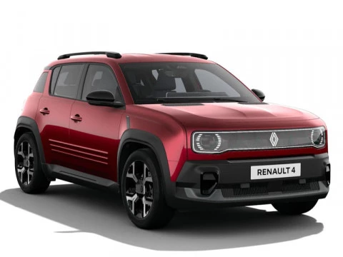 Renault 4 E-Tech Techno 110kW (150CV) Autonomía Confort