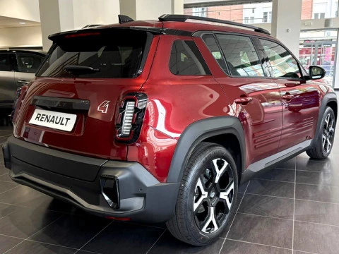 Renault 4 E-Tech Techno 110kW (150CV) Autonomía Confort