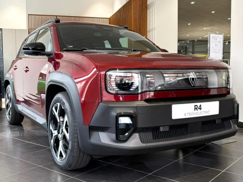 Renault 4 E-Tech Techno 110kW (150CV) Autonomía Confort