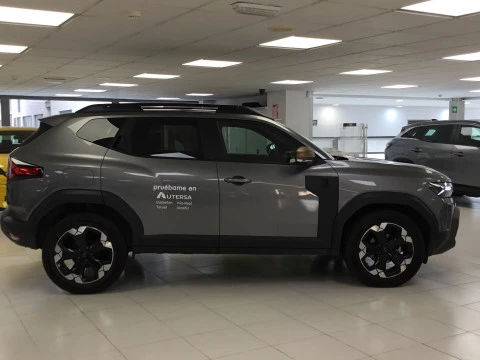 Dacia Duster  1.2 mild hybrid Extreme 4x2 96kW 48v