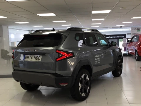 Dacia Duster  1.2 mild hybrid Extreme 4x2 96kW 48v