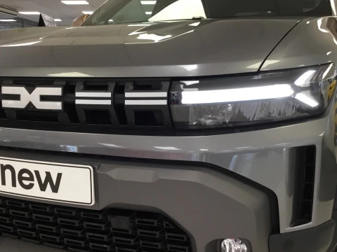 Dacia Duster  1.2 mild hybrid Extreme 4x2 96kW 48v