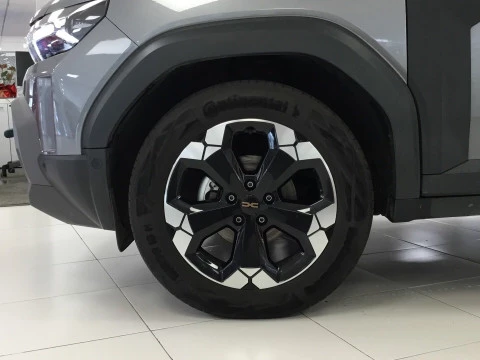 Dacia Duster  1.2 mild hybrid Extreme 4x2 96kW 48v