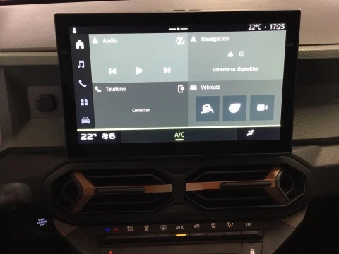 Dacia Duster  1.2 mild hybrid Extreme 4x2 96kW 48v