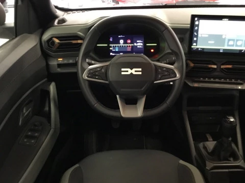 Dacia Duster  1.2 mild hybrid Extreme 4x2 96kW 48v