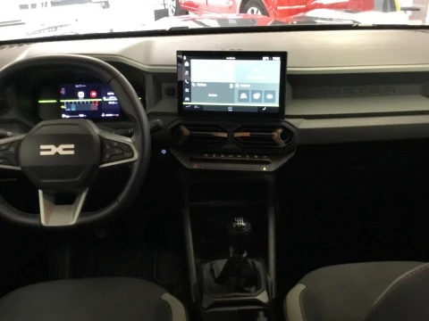 Dacia Duster  1.2 mild hybrid Extreme 4x2 96kW 48v