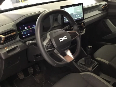 Dacia Duster  1.2 mild hybrid Extreme 4x2 96kW 48v