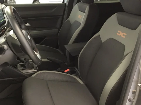 Dacia Duster  1.2 mild hybrid Extreme 4x2 96kW 48v