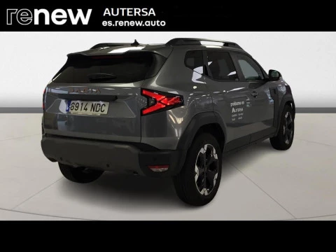 Dacia Duster  1.2 mild hybrid Extreme 4x2 96kW 48v