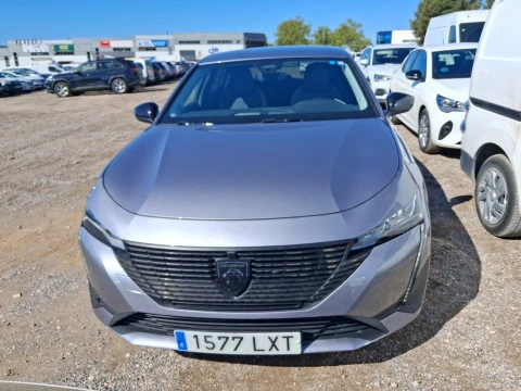 Peugeot 308 5P Allure BlueHDi 130 S&S MAN