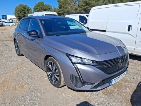 Peugeot 308 5P Allure BlueHDi 130 S&S MAN