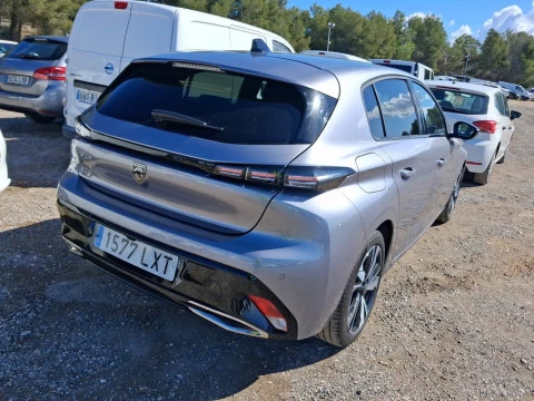 Peugeot 308 5P Allure BlueHDi 130 S&S MAN