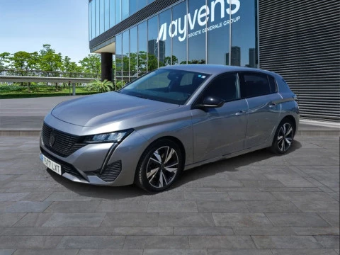 Peugeot 308 5P Allure BlueHDi 130 S&S MAN