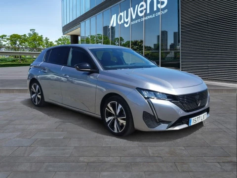 Peugeot 308 5P Allure BlueHDi 130 S&S MAN