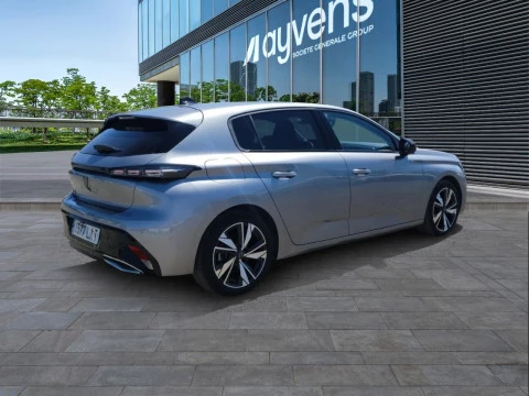 Peugeot 308 5P Allure BlueHDi 130 S&S MAN