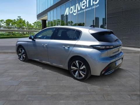 Peugeot 308 5P Allure BlueHDi 130 S&S MAN