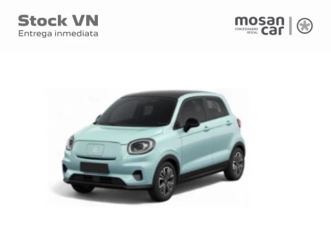 Leapmotor T03 T03 BEV 37.3kWh Design Auto