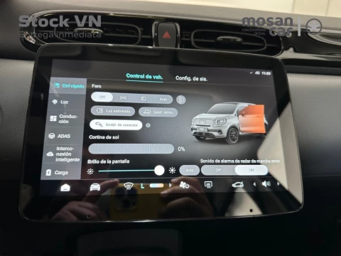 Leapmotor T03 T03 BEV 37.3kWh Design Auto