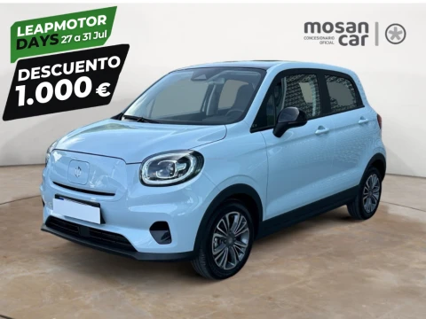 Leapmotor T03 T03 BEV 37.3kWh Design Auto